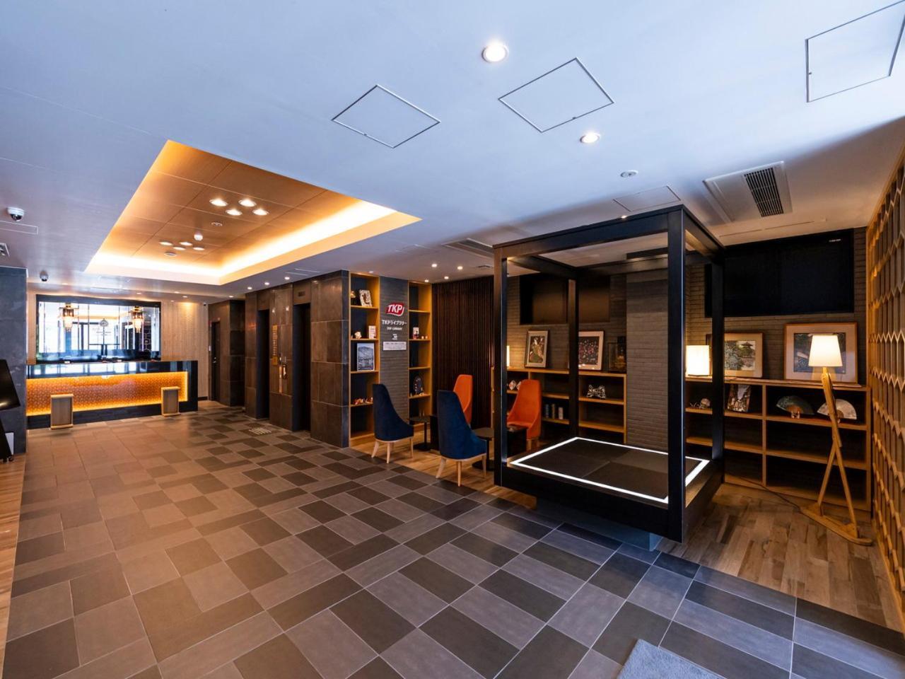 Apa Hotel Kyoto Gojo Omiya Exterior photo
