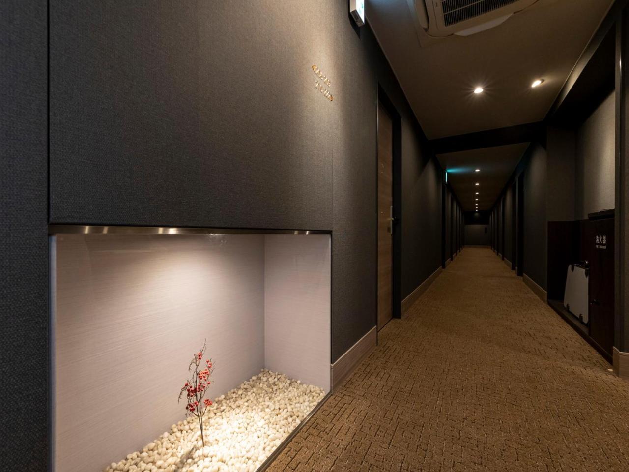 Apa Hotel Kyoto Gojo Omiya Exterior photo