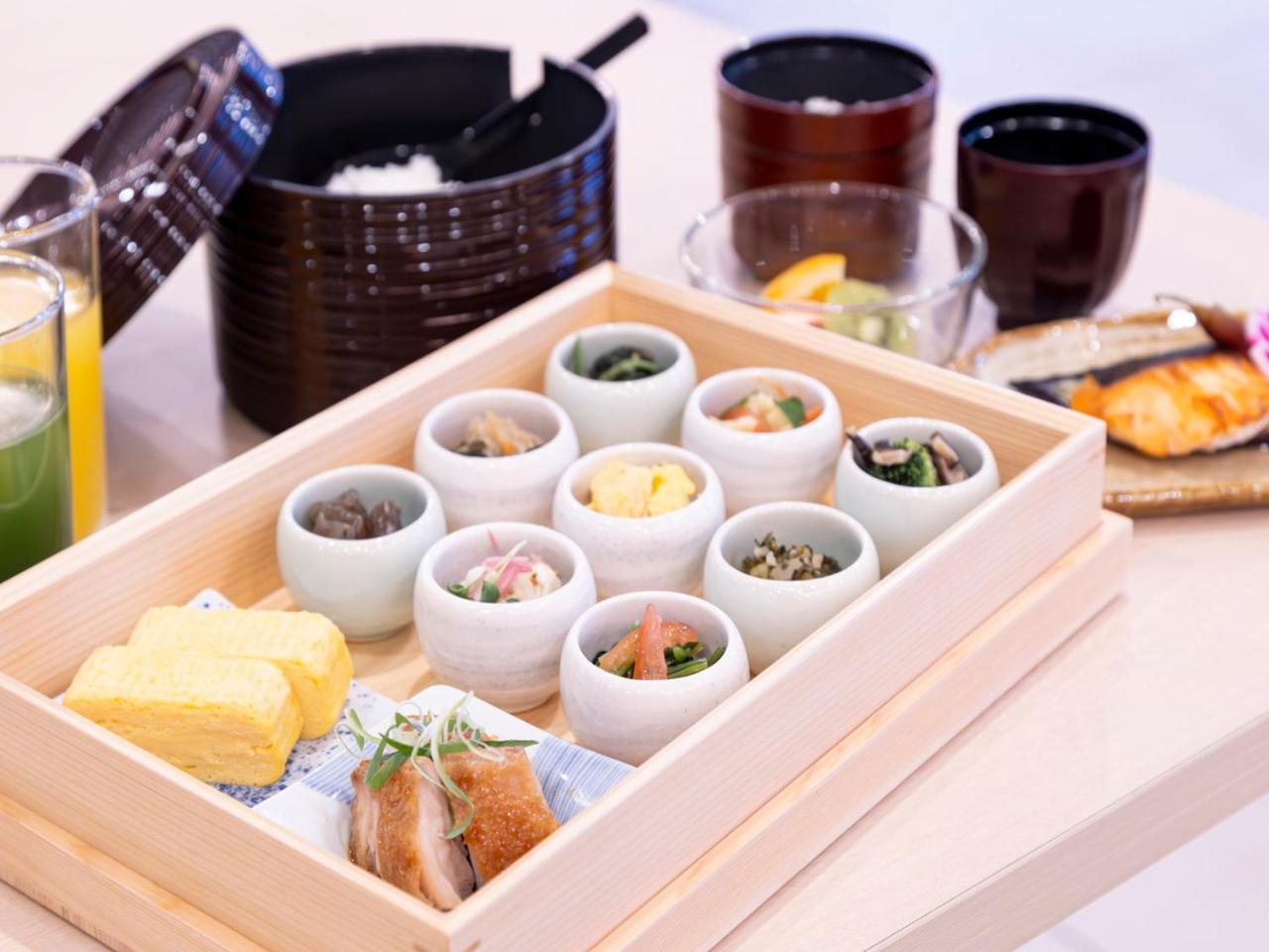 Apa Hotel Kyoto Gojo Omiya Exterior photo