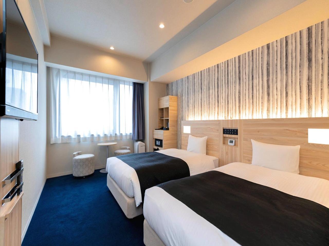 Apa Hotel Kyoto Gojo Omiya Exterior photo