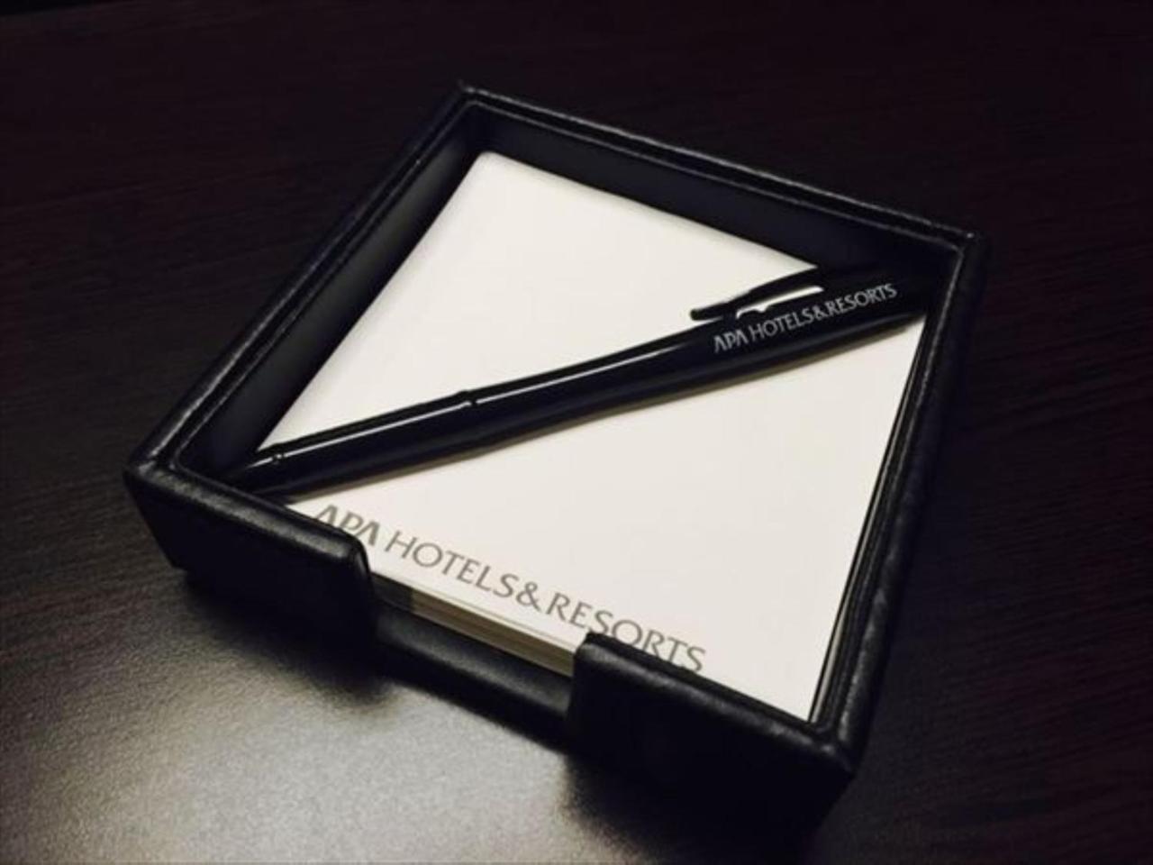 Apa Hotel Kyoto Gojo Omiya Exterior photo