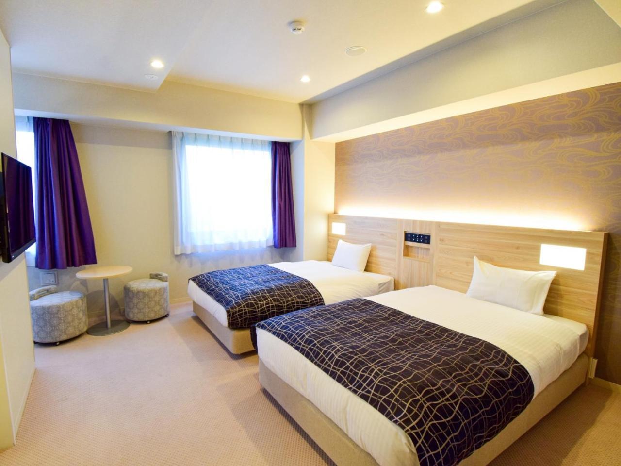 Apa Hotel Kyoto Gojo Omiya Exterior photo